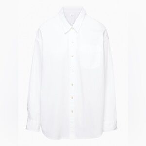 Aritzia Wilfred Free Relaxed Shirt (Size M)